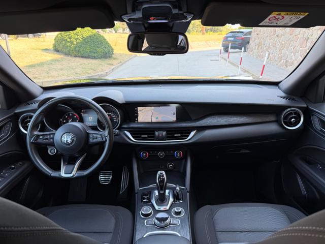 ALFA ROMEO Stelvio usata, con Cronologia tagliandi