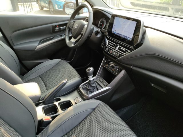 SUZUKI S-Cross usata, con Sensori di parcheggio anteriori