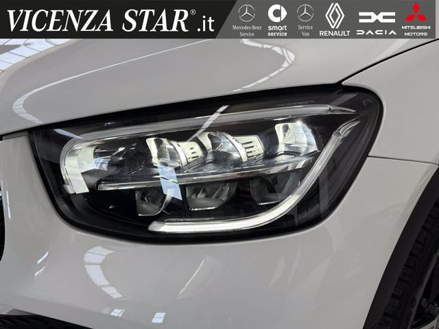 MERCEDES-BENZ GLC 220 usata, con Airbag