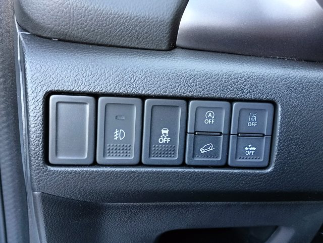 SUZUKI Vitara usata, con Fendinebbia