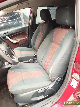 FORD Fiesta usata, con Servosterzo