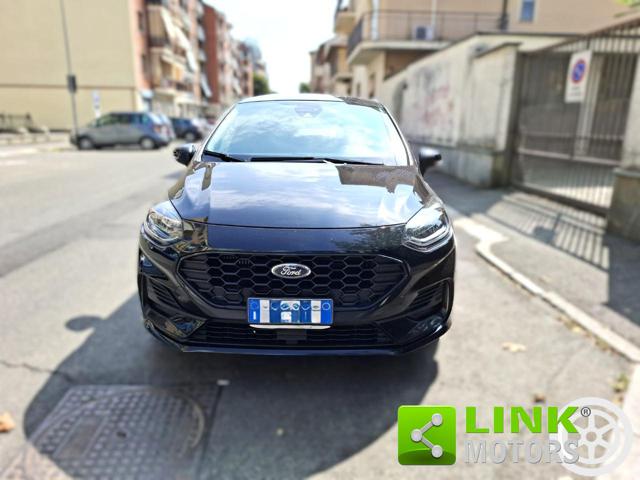 FORD Fiesta usata, con Airbag laterali