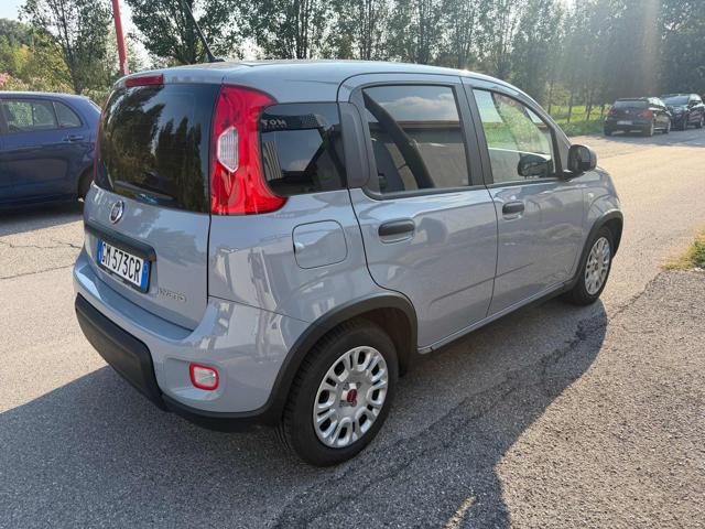 FIAT Panda usata, con Antifurto