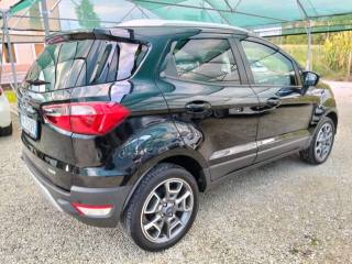 FORD EcoSport usata, con Alzacristalli elettrici