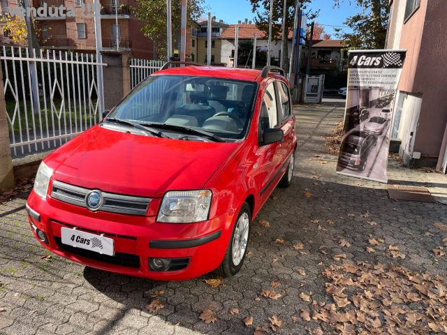 FIAT Panda usata, con Airbag Passeggero