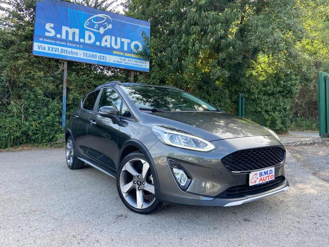 FORD Fiesta usata, con ABS