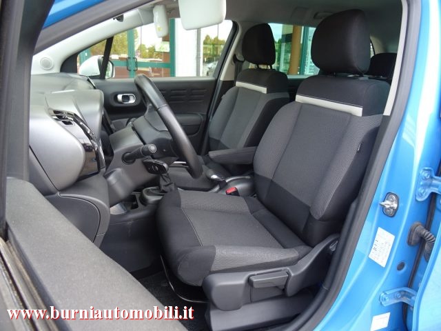 CITROEN C3 Aircross usata, con Sistema di riconoscimento della stanchezza