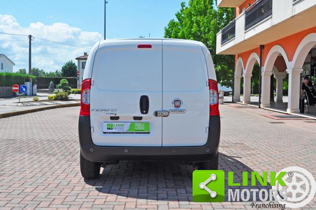 FIAT Fiorino usata, con Autoradio