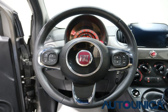 FIAT 500 usata, con Cerchi in lega