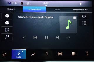 JEEP Compass usata, con Fari LED