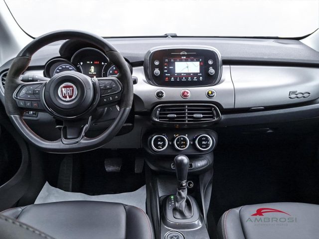 FIAT 500X usata 14