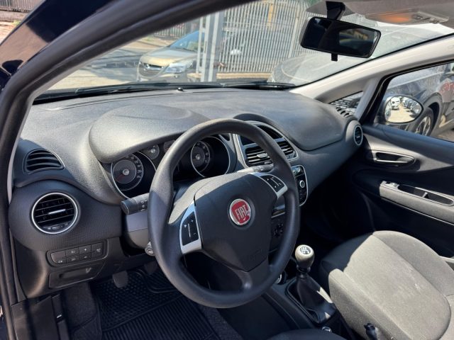 FIAT Punto usata, con Cronologia tagliandi