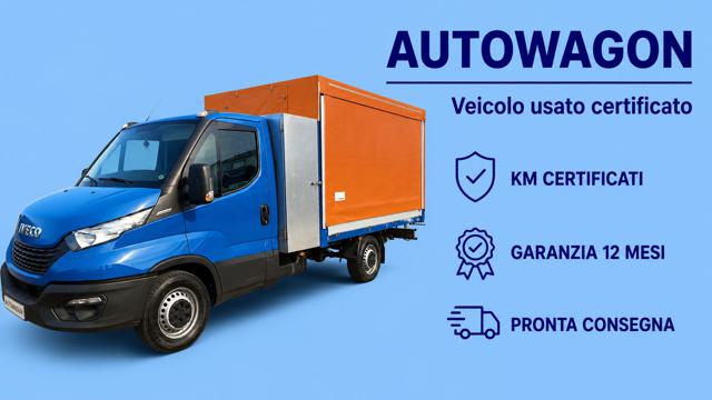 IVECO Daily usata 31