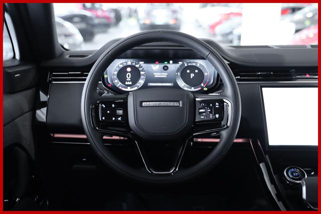LAND ROVER Range Rover Sport usata, con ESP
