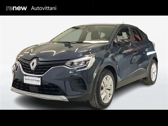 RENAULT Captur usata, con ABS