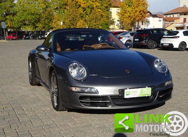 PORSCHE 911 usata, con Airbag