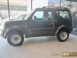 SUZUKI Jimny usata, con Alzacristalli elettrici
