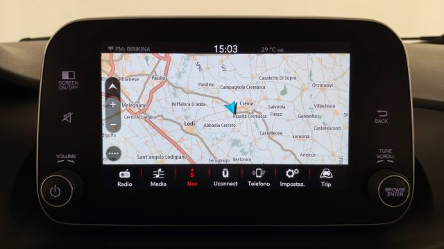 FIAT Tipo usata, con Controllo automatico clima