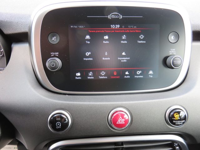 FIAT 500X usata, con Chiusura centralizzata