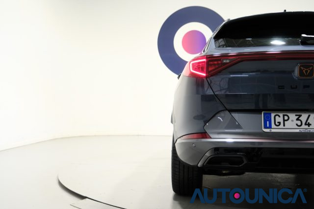 CUPRA Formentor usata, con Limitatore di velocità