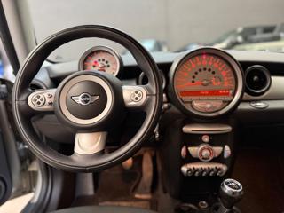 MINI Clubman usata, con ESP