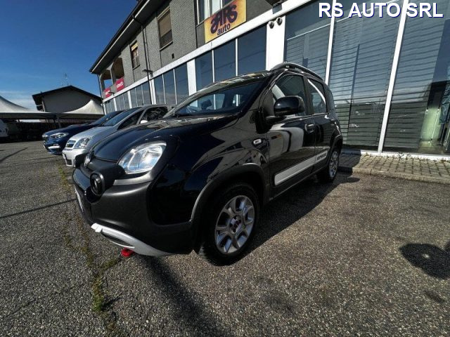 FIAT Panda Cross usata, con Airbag laterali