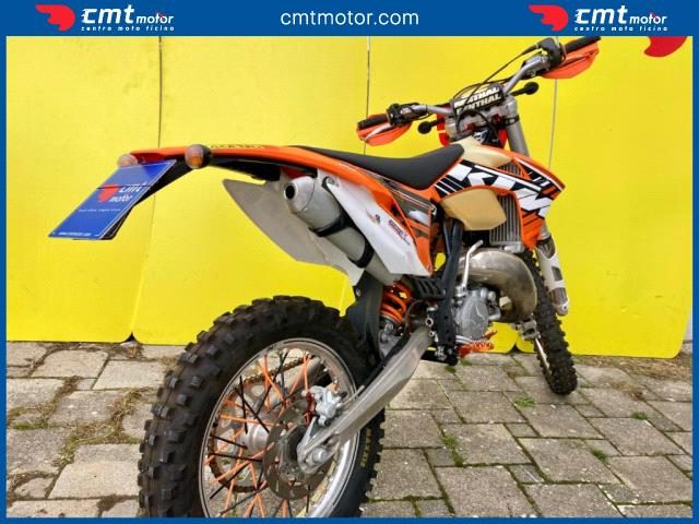 KTM EXC 125 usata 3
