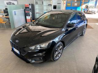 FORD Focus 1.0 EcoBoost Hybrid 125 CV 5p. ST-Line
