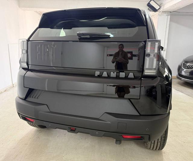 FIAT Grande Panda usata, con Alzacristalli elettrici