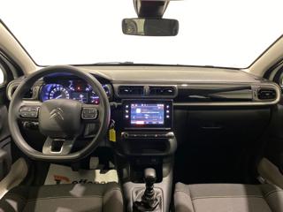 CITROEN C3 usata, con Cerchi in lega