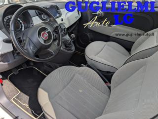 FIAT 500 usata, con Immobilizzatore elettronico