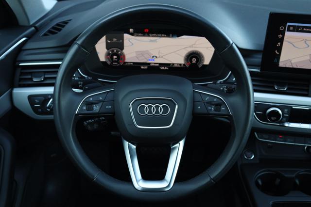 AUDI A4 usata, con Apple CarPlay
