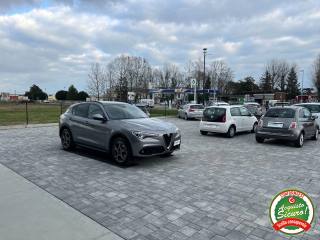 ALFA ROMEO Stelvio usata, con Antifurto