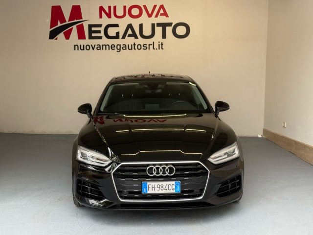 AUDI A5 usata, con Airbag