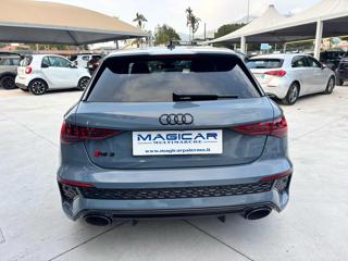 AUDI RS usata, con Fendinebbia