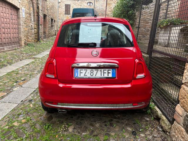 FIAT 500 usata, con Alzacristalli elettrici