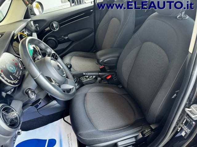 MINI One usata, con Immobilizzatore elettronico