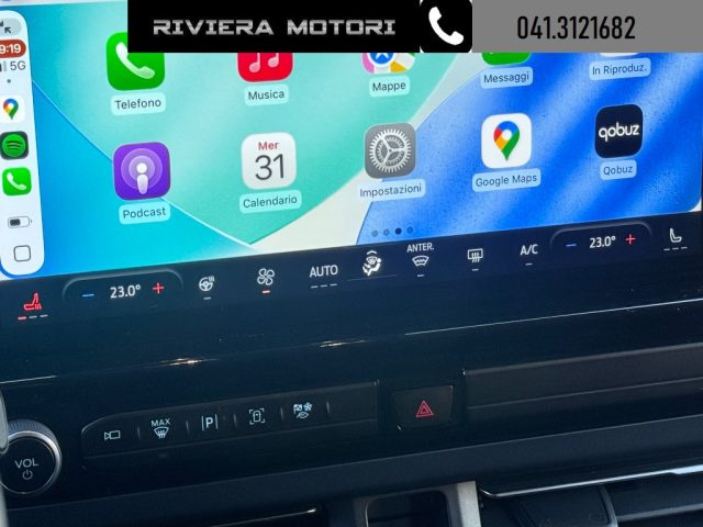 FORD Tourneo Custom usata, con Regolazione elettrica sedili