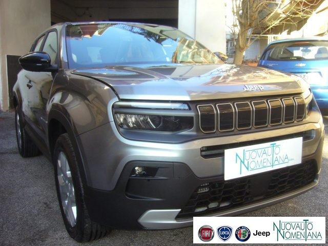 JEEP Avenger usata, con Boardcomputer