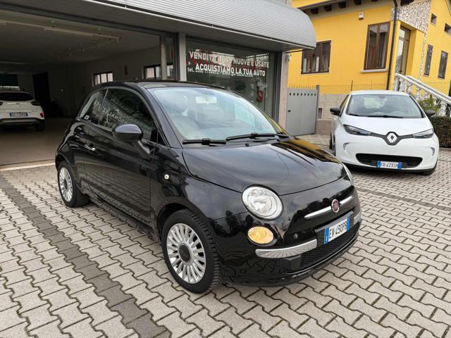 FIAT 500 usata, con ABS
