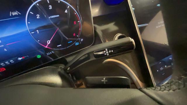 MERCEDES-BENZ GLC 220 usata, con Sedile posteriore sdoppiato