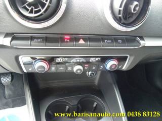 AUDI A3 usata, con Controllo automatico clima