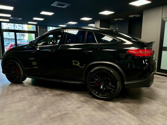MERCEDES-BENZ GLE 63 AMG usata, con Airbag Passeggero