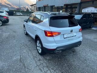 SEAT Arona usata, con Boardcomputer