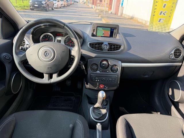 RENAULT Clio usata, con Servosterzo