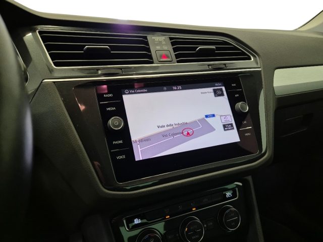 VOLKSWAGEN Tiguan usata, con Controllo trazione