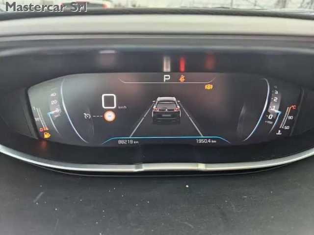 PEUGEOT 5008 usata, con Antifurto