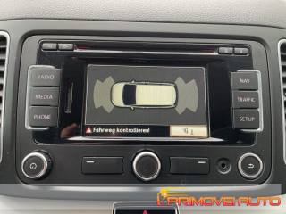 VOLKSWAGEN Sharan usata, con Airbag testa