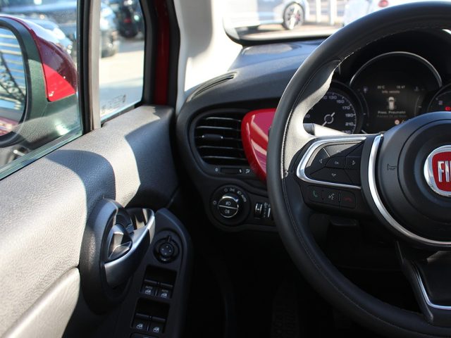 FIAT 500X usata, con Sistema di navigazione