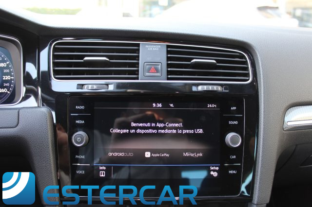 VOLKSWAGEN Golf usata, con Servosterzo